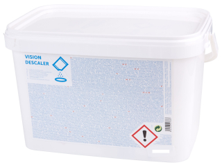 Retigo Vision Descaler na odvápňování konvektomatů - 25 sáčků x 100 g