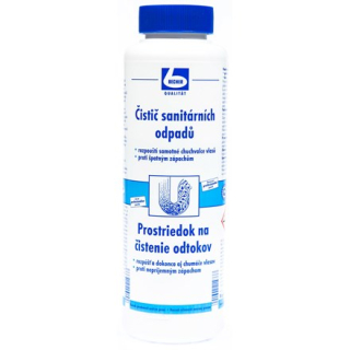 Čistič sanitárních odpadů Becher 1 kg