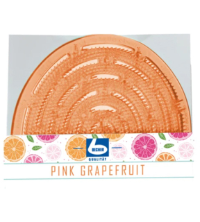 Vonné sítko do pisoáru – Svěží vůně grapefruitu Becher 1 ks