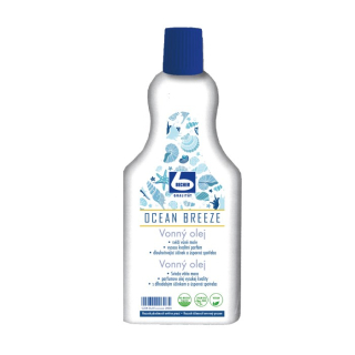 Vonný olej – Vůně moře Becher 500 ml