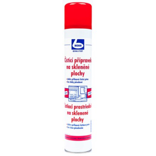 Čisticí přípravek na skleněné plochy Becher 500 ml