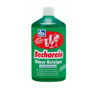 Čistič sklenic Becharein Becher 1 l