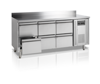 Chladicí stůl Tefcold CK 7360