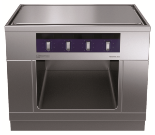 Tálový sporák - Ecotop Electrolux , e4, 589517