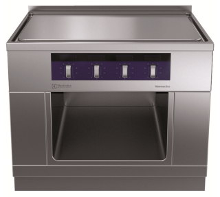 Tálový sporák - Ecotop Electrolux , e4, límec, 589518 