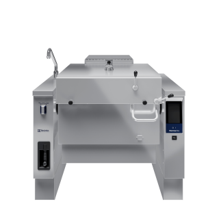 Plyn. ProThermetic Sprint Multifunkční tlaková sklopná pánev Electrolux, 90L, CTS sonda, AutoFill, Sprcha, H90 volně stojící, 586934