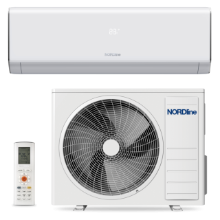 Set klimatizace NORDline NOVA SMVH12L-3A1A3NA