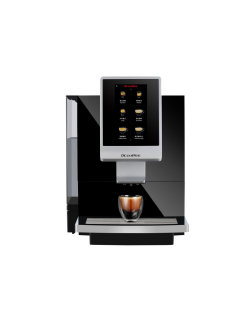 Dr.Coffee F08 B, 4 L nádržka, 7" dotyková obrazovka