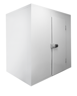 Tefcold CR 210x210x220 - Panely ke stavebnicovým boxům 80 mm