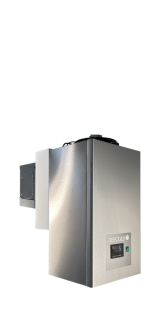 Tefcold CRU 7610 P - Chladicí bloková jednotka (7,6-10 m3)