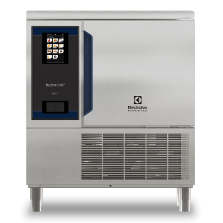 Šokový zchlazovač/zmrazovač Electrolux SKYLINE CHILLS 30/30KG, 725539, 6GN1/1, s horní deskou, R290, podelný