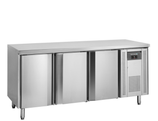 Chladicí stůl Tefcold CK 7310 X1 Energetická třída A