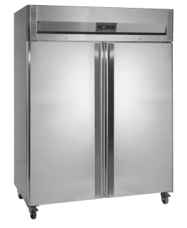 Lednice Tefcold RK 1420 nerez
