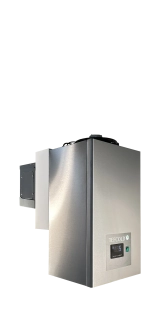 Tefcold CRU 5175 P - Chladicí bloková jednotka (5,1-7,5 m3) 