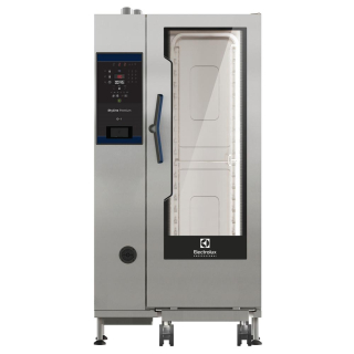 Konvektomat Electrolux SkyLine Premium 20xGN1/1, 217844, 3-SKLO, BOJLER, elektrický
