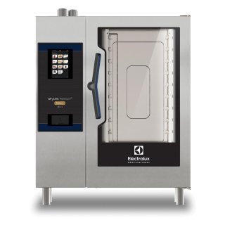 Konvektomat Electrolux SkyLine Premium S - 10xGN1/1, 227731, 3-SKLO, BOJLER, elektrický