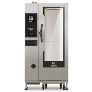 Konvektomat Electrolux SkyLine Premium S - 20xGN1/1, 237301, 3-SKLO, BOJLER, elektrický