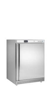 Lednice Tefcold UR 200 X1 Energetická třída A