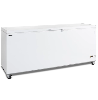 Mrazák na zmrzlinu Tefcold CF 700 SL, plné víko