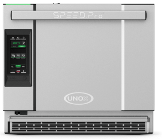 Vysokorychlostní trouba UNOX SpeedPro, 4 měsíce v provozu