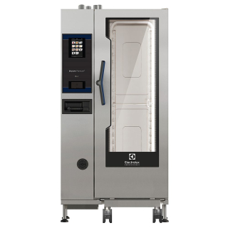 Konvektomat Electrolux SkyLine Premium S, EL, BOJLER, 20x GN1/1, Dotykové ovl., Automat. mycí systém, 3-SKLO, 229797