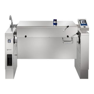 Elekt. ProThermetic Sprint Multifunkční tlaková sklopná pánev, 170L, CTS sonda, AutoFill, Sprcha, H90 volně stojící, ext. ovládací panel, zadní límec, 586292